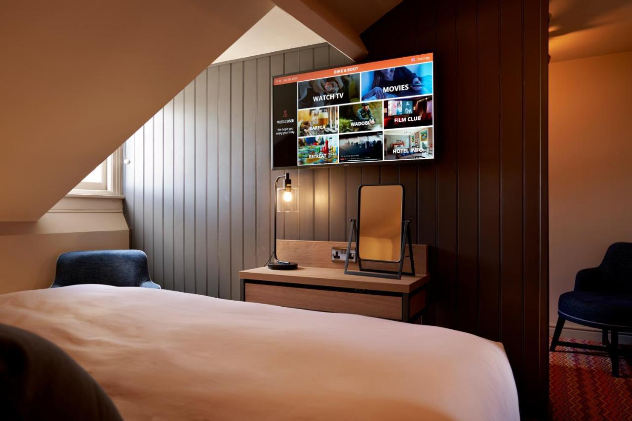 Bike & Boot - Leisure For Now Hotel Scarborough
