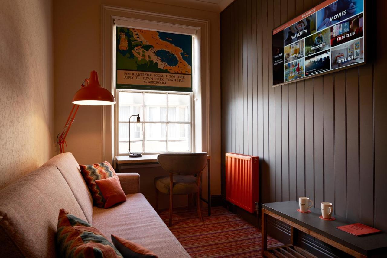 Bike & Boot - Leisure For Now Hotel