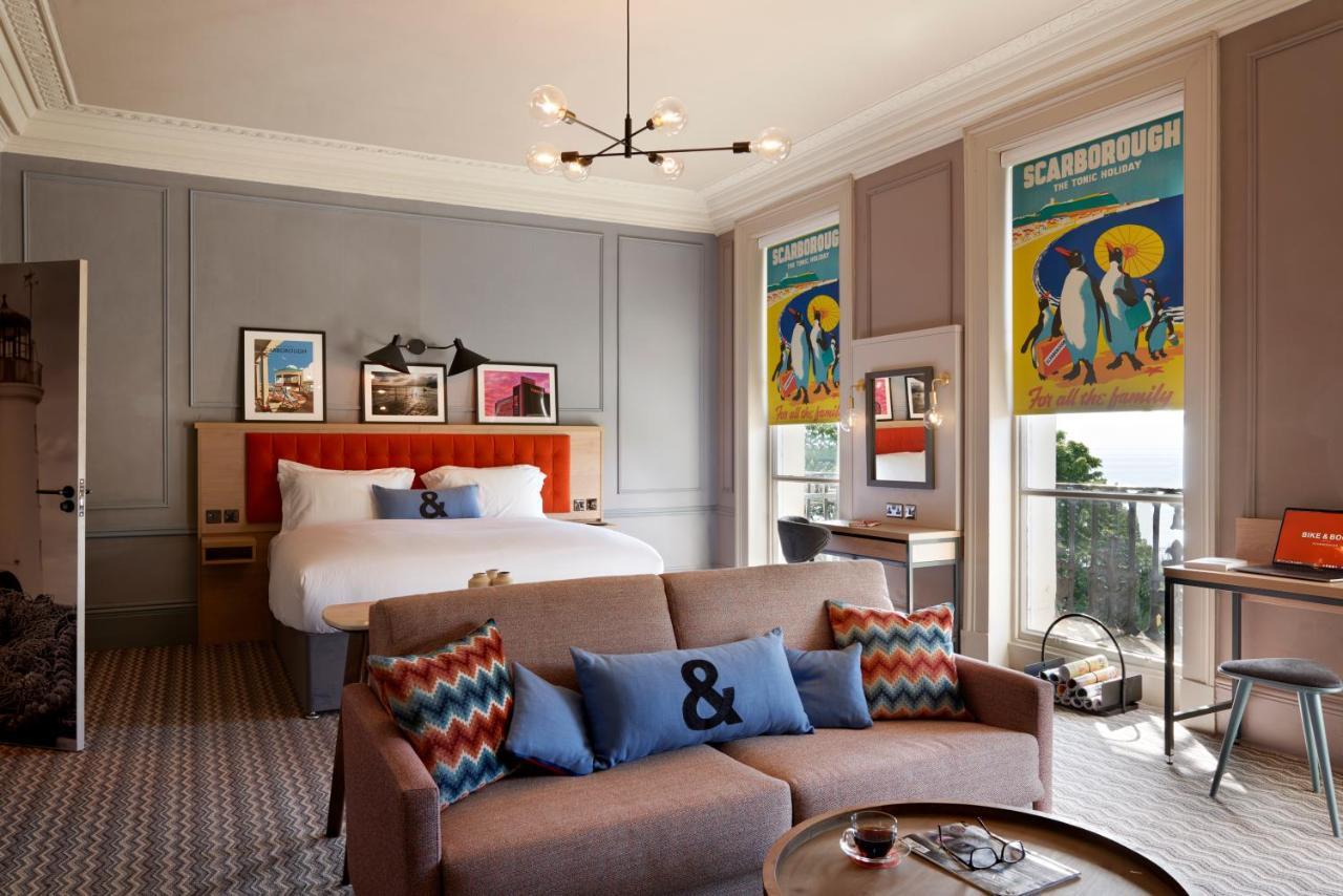 Hotel Bike & Boot - Leisure For Now Scarborough